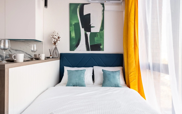 Квартира г. Москва Окружной проезд 10Б