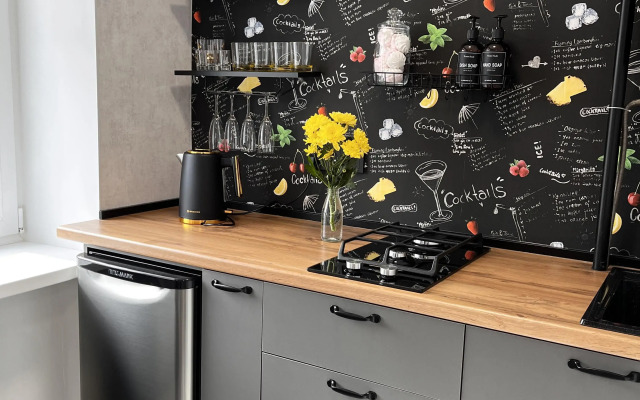 V Tsente Goroda Flat