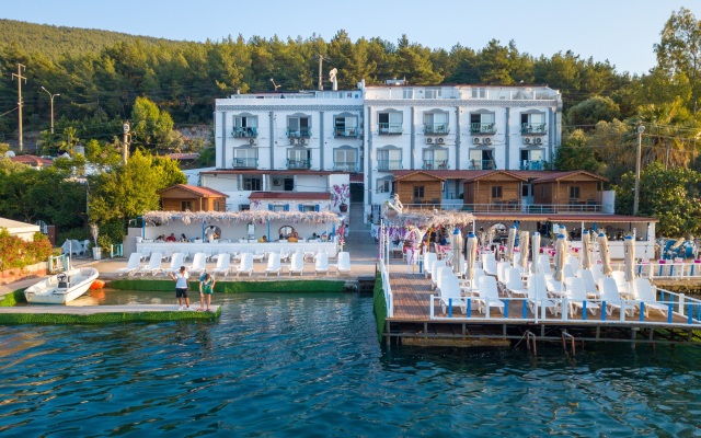 Akyali Butik Hotel