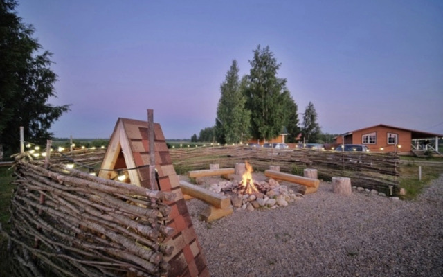 Гостевой дом Дикий Гусь