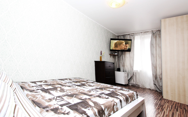 Apart Lux Polyanka Apartaments