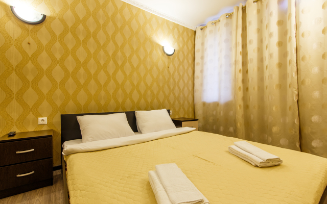 Mini-Hotel Delyuks