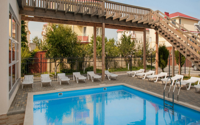 Апартаменты FS The Grand Sea Breeze