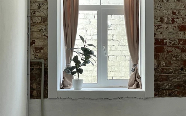 Studiya vo Fligele Starinnogo Doma Flat