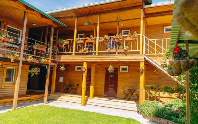 Ivanovskij Guest House
