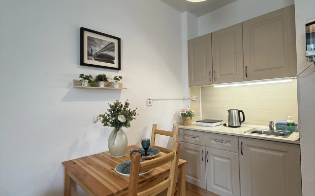Bulvar Platova 7 Apartments