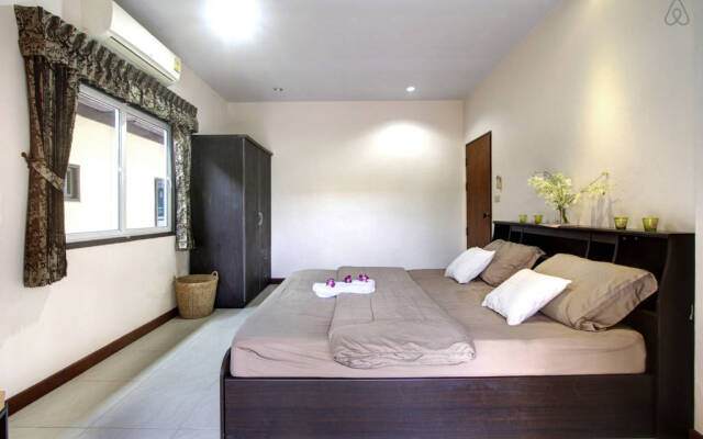Surin Jungle Villa