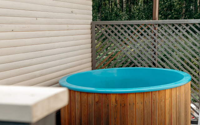 Эко Апартаменты с Внутренним Двориком