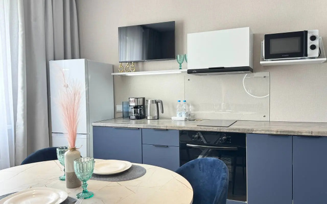 Grand Apart Ryadom S Naberezhnoy Flat