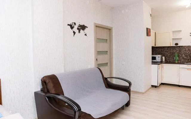 Apartments In the City Center at 52B Revolution Street