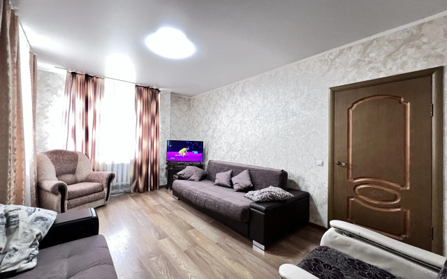 Na Naberezhnoy Dubrovinskogo 76 Flat