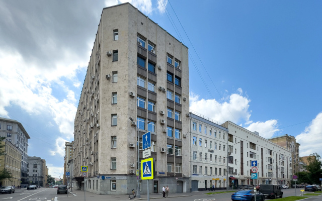 Апартаменты метро Маяковская