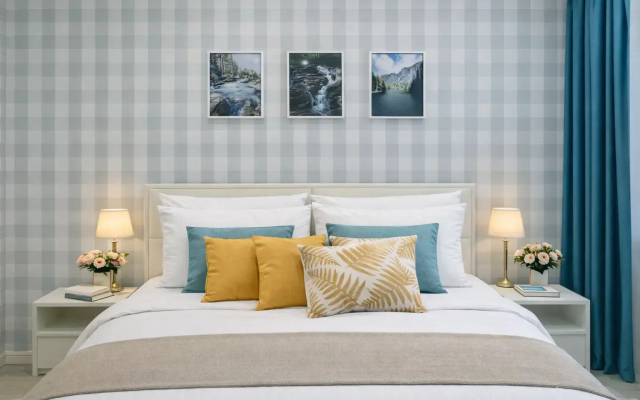 Апартаменты VEGAS на Московском Шоссе 167/1