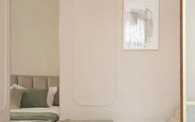 Апартаменты Red Apartments Покровский Парк Жасмин