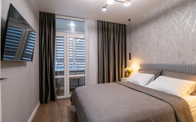 Stilnie na Troikh Apartments