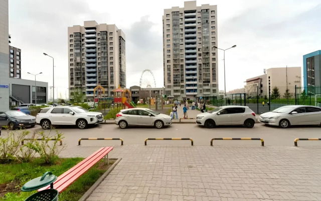 Квартира На улице Алексея Козина 3А