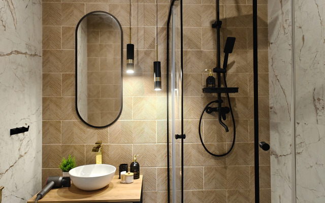 Квартира Двухкомнатная 6 Мест в Ботаническом Парке