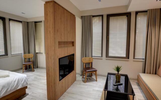 21 Rooms Hotel
