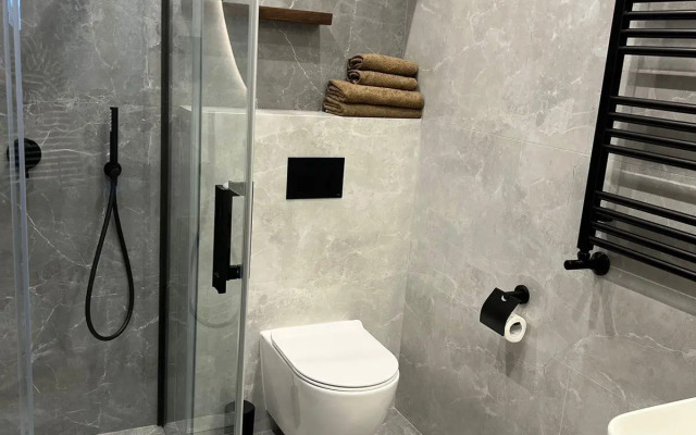 Квартира Люкс с Собственной Сауной