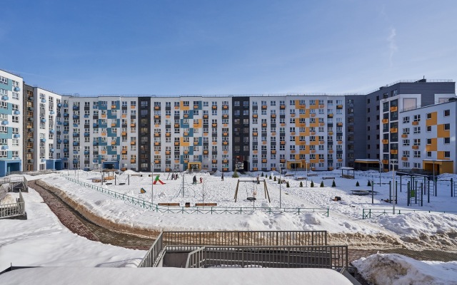 S sistemoy Umny dom ot Comfort home Flat