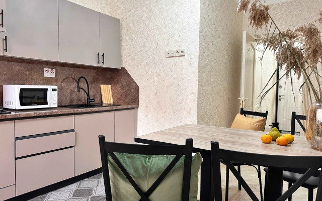 Treshka v Kaspiiske Flat