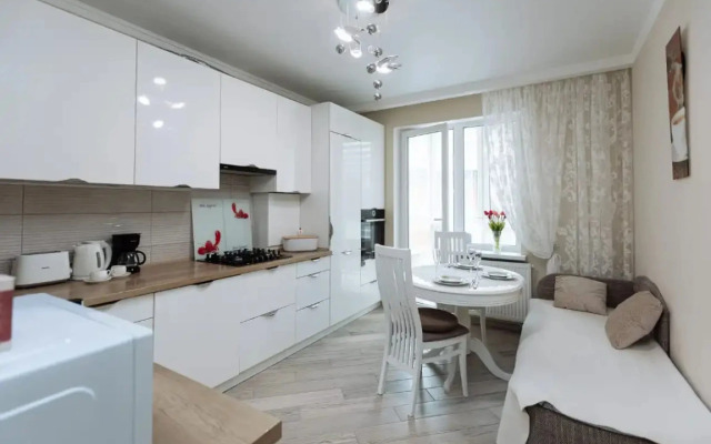 Apartamenty Komfortnye U Morya 1