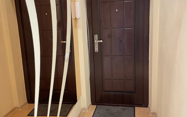 Apartamenty Sozvezdie Kamcatki s Vidom na Vulkany