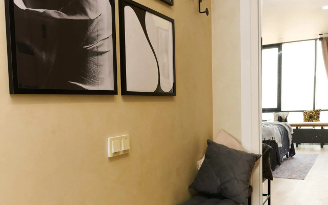 Апартаменты на Остужева 2/1