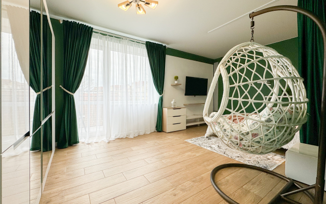 Апартаменты LovelyHome39 на Набережной у Моря