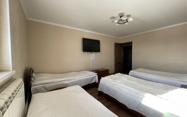 Отель Супер