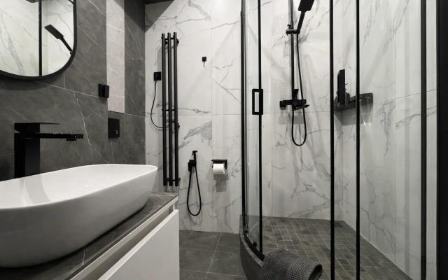 Квартира студия в центре, ЖК Дворянский