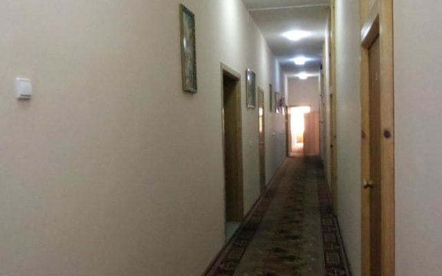 Guest House na Shtyikova 3
