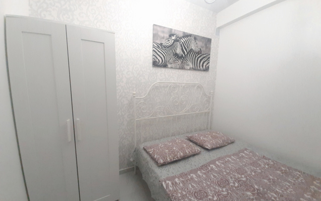Квартира 600м до моря в центре Сочи