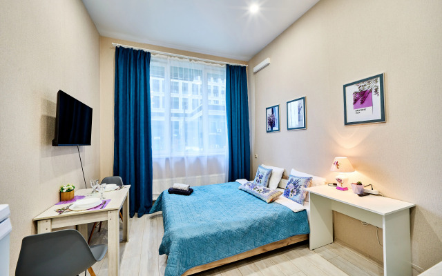 7A Na Deguninskoy 9 Apartments