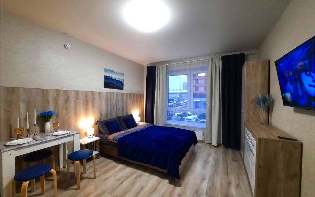 Na Laryushina 4/2 Apartments