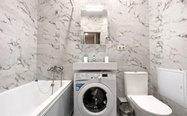 Studiya Logika U Kosmoporta Flat