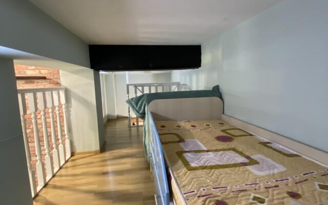 Semeynye Green Sail u morya Apartments