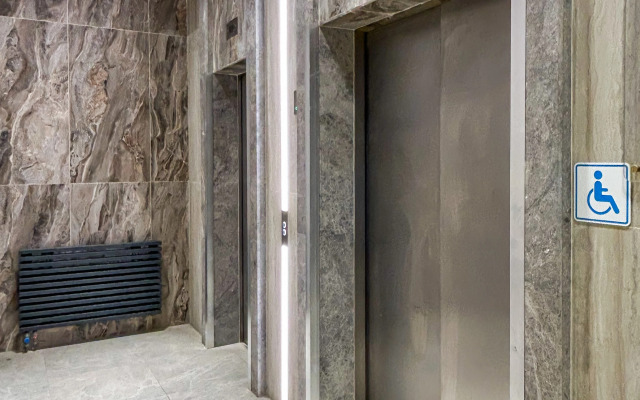 Квартира Тёплый оазис рядом с метро Московская