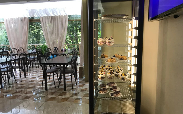 Nomer S Balkonom I Vidom Na More Apartment