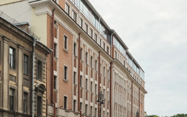 Апартаменты 1 у Летнего Сада