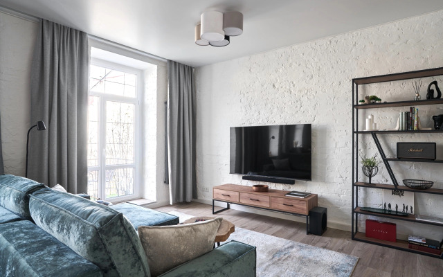 Квартира Grand Tverloft Deluxe в сердце Твери