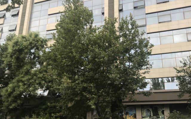 Ganjilik Mall Apartments
