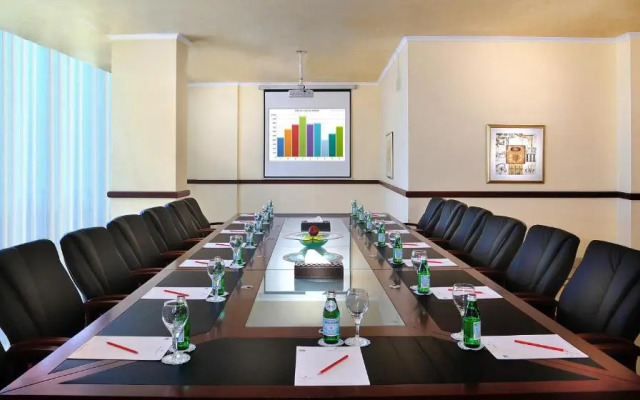 Отель Tolip Hotel Alexandria