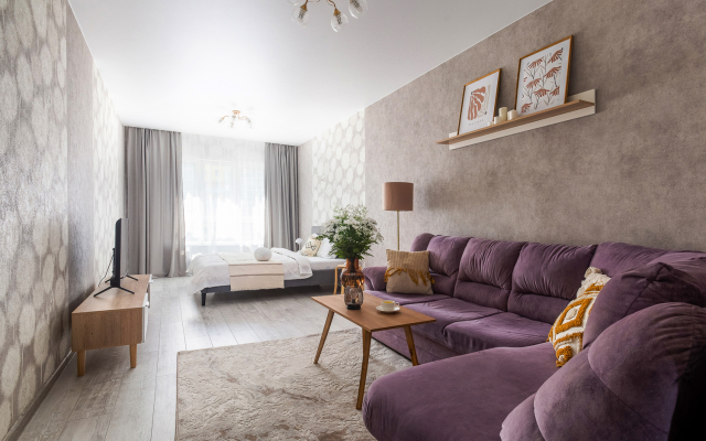 Sleepnsk Dvushka S Krasivym Vidom Apartments