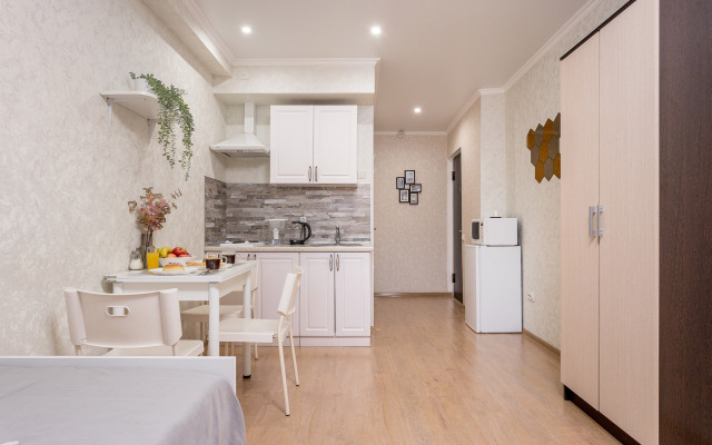 Апартаменты рядом с университетом