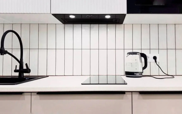 Апартаменты вГости