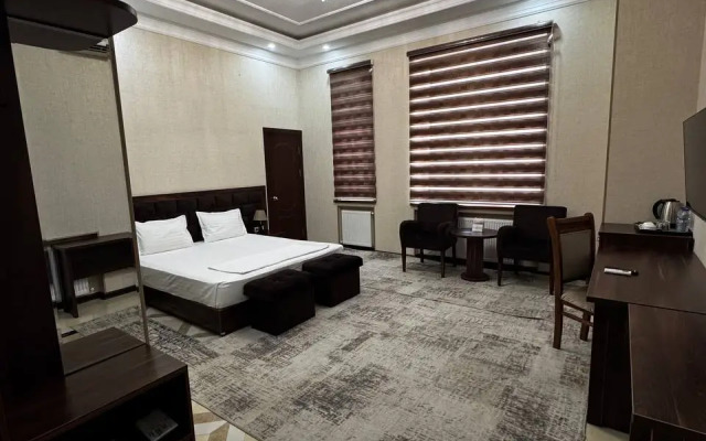 Hotel Ark Billur Halal Hotel
