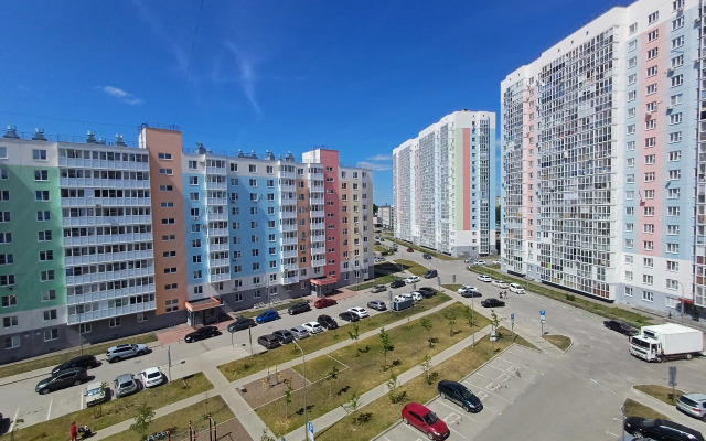 Апартаменты Чайка House на Кораблестроителей 58