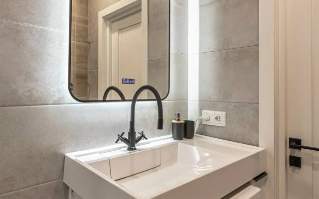 Квартира со Всем Необходимым для Комфортного Проживания