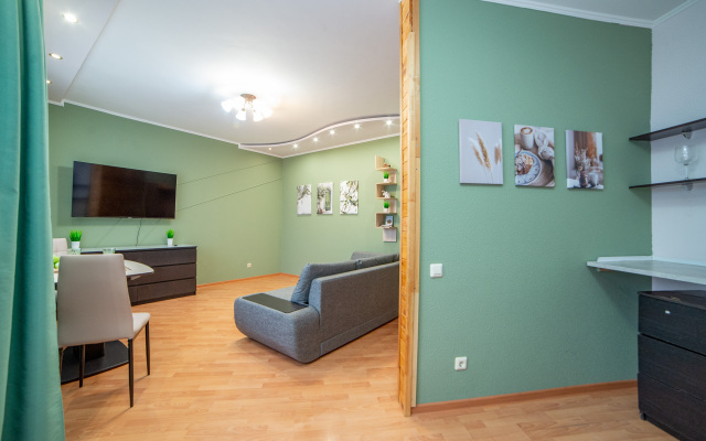 Апартаменты Бажова 68